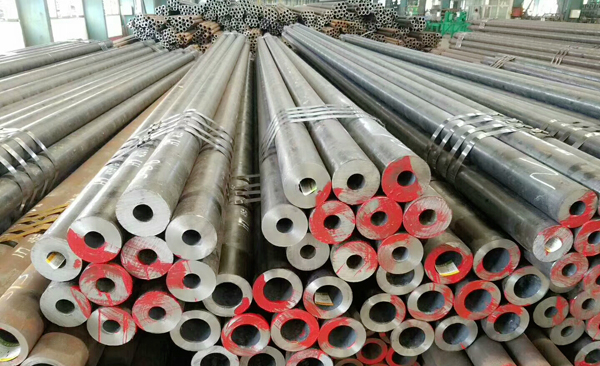 武进42CrMo冷拔无缝钢管