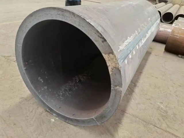 武进30CrMo大口径无缝钢管