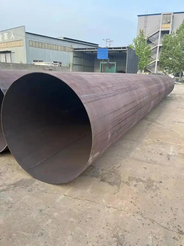 武进大口径12Cr1MoVG无缝钢管