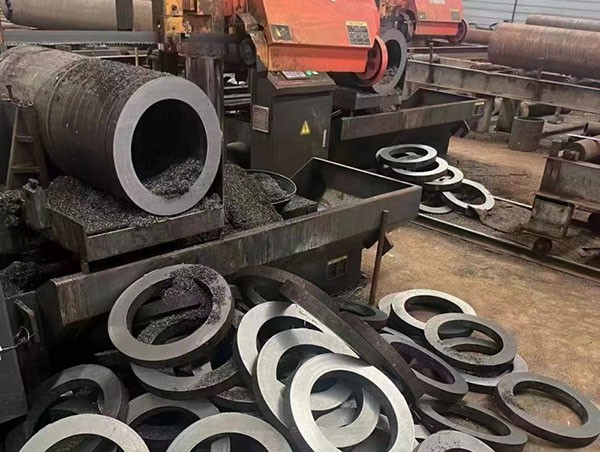武进零售 42CrMo无缝管 切割下料 试样采购