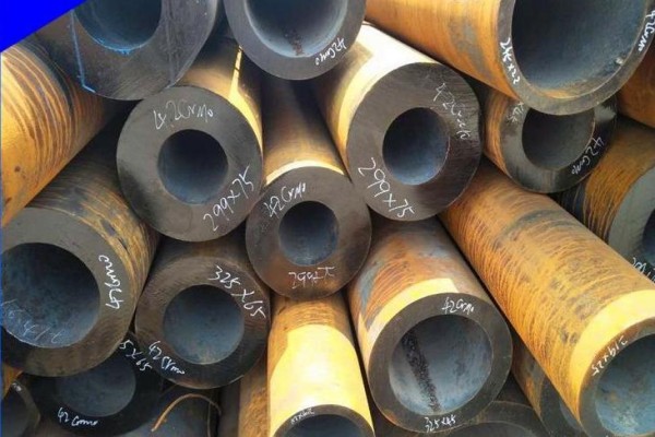 武进武进武进42CrMo无缝钢管 汽车工程机械配件合金无缝管